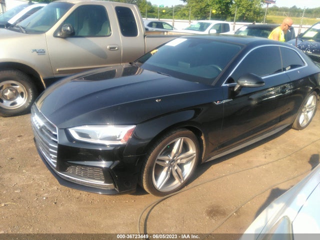 WAUTNAF53JA004463 Audi A5 Coupe Premium Plus