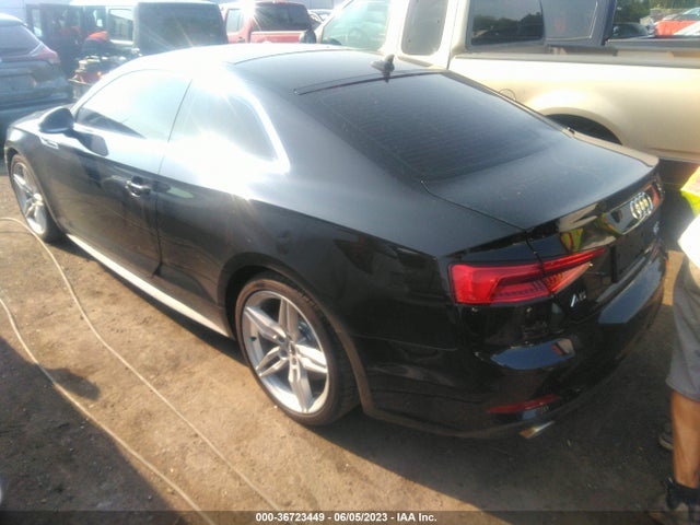 WAUTNAF53JA004463 Audi A5 Coupe Premium Plus