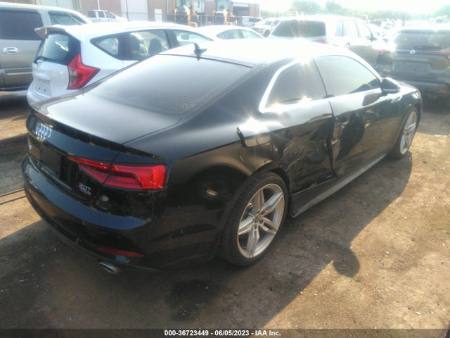 WAUTNAF53JA004463 Audi A5 Coupe Premium Plus