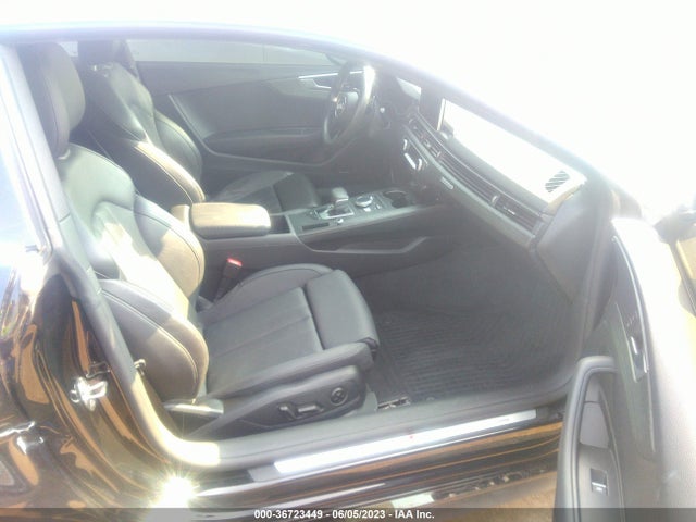 WAUTNAF53JA004463 Audi A5 Coupe Premium Plus