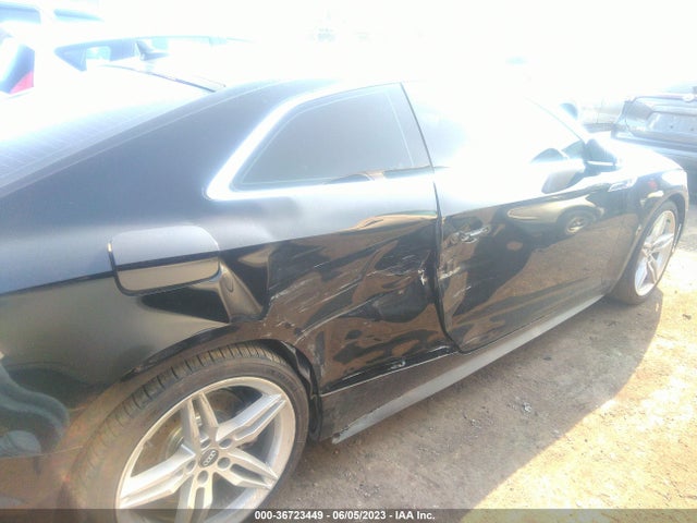 WAUTNAF53JA004463 Audi A5 Coupe Premium Plus