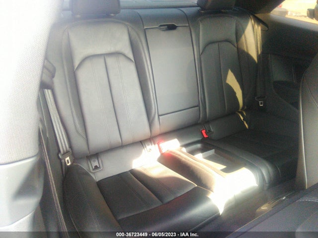 WAUTNAF53JA004463 Audi A5 Coupe Premium Plus