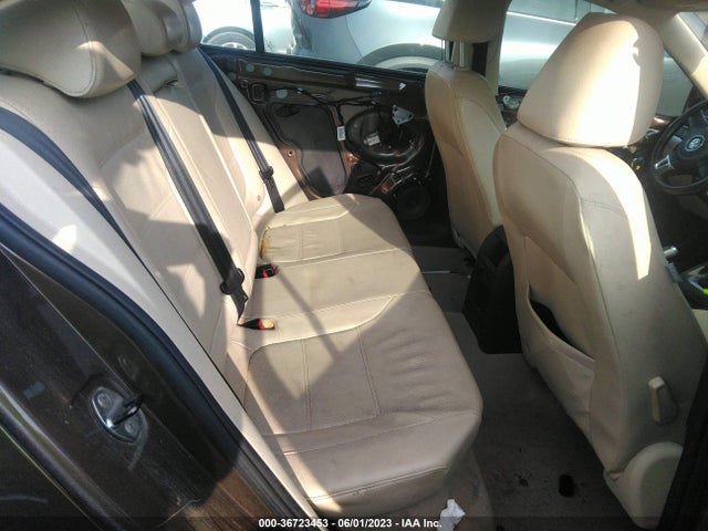 2013 VOLKSWAGEN JETTA SEDAN SE VIN: 3VWDP7AJ6DM396156