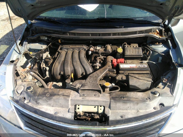 2012 NISSAN VERSA S/SL VIN: 3N1BC1CP2CK276176