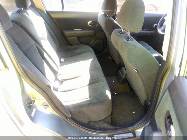 2012 NISSAN VERSA S/SL VIN: 3N1BC1CP2CK276176