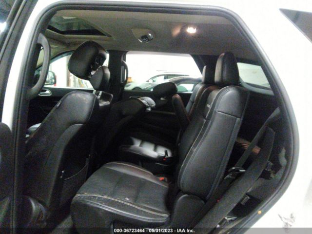1C4RDJEG2JC161229 Dodge Durango Citadel