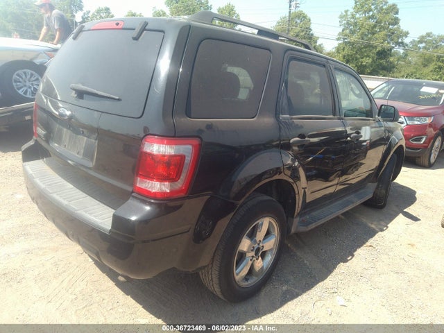 2009 FORD ESCAPE XLT VIN: 1FMCU03G89KD07956