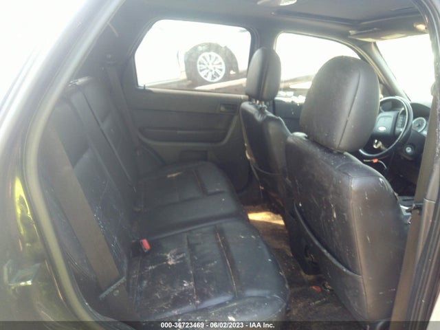 2009 FORD ESCAPE XLT VIN: 1FMCU03G89KD07956