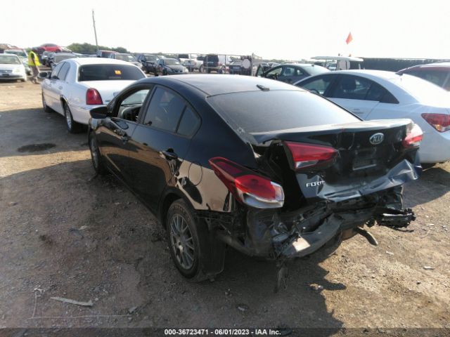 3KPFK4A70HE079633 KIA FORTE LX