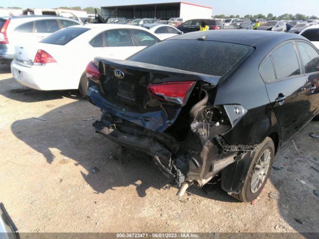 3KPFK4A70HE079633 KIA FORTE LX