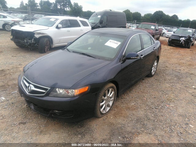 2007 ACURA TSX VIN: JH4CL95897C014753