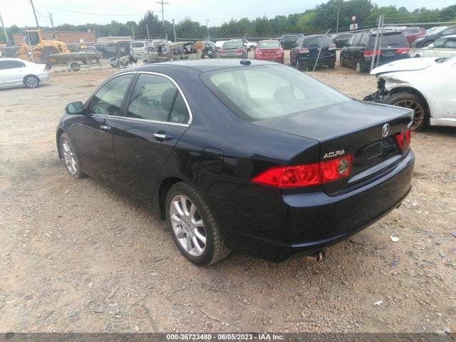 2007 ACURA TSX VIN: JH4CL95897C014753