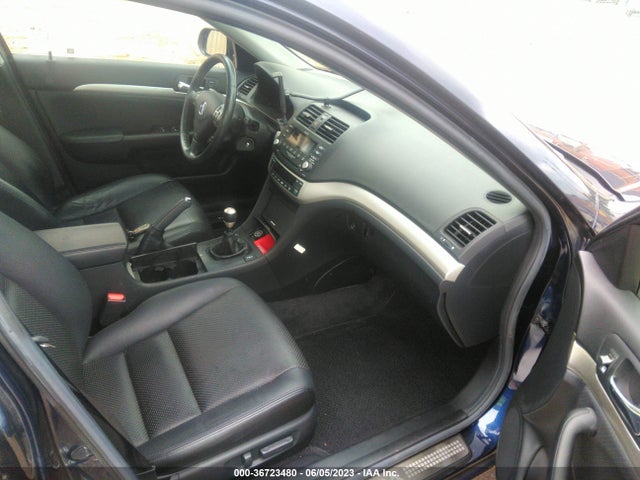2007 ACURA TSX VIN: JH4CL95897C014753