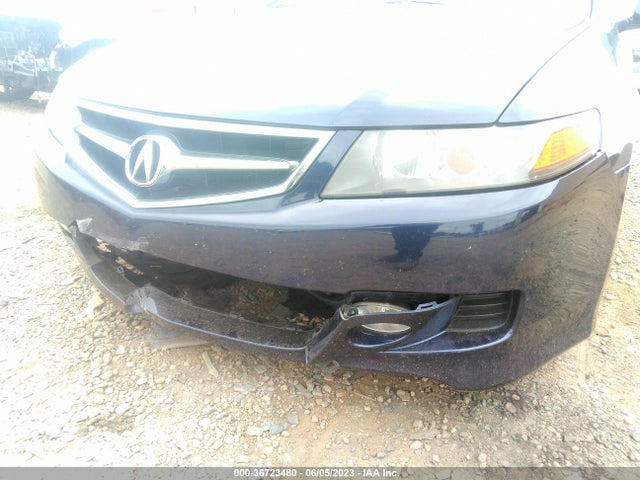 2007 ACURA TSX VIN: JH4CL95897C014753