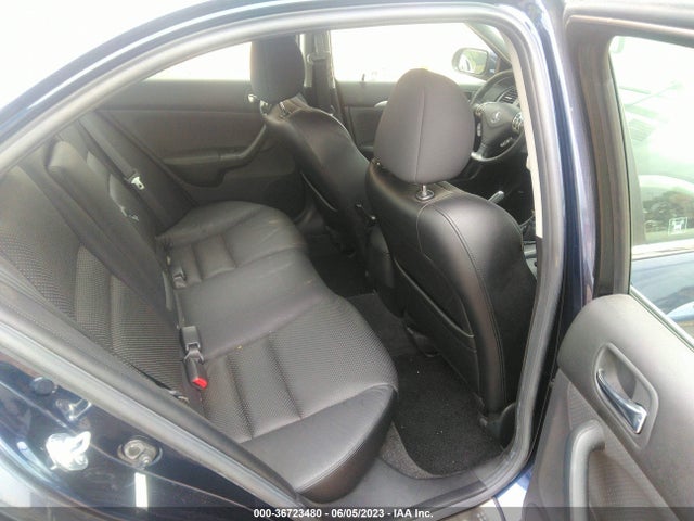 2007 ACURA TSX VIN: JH4CL95897C014753