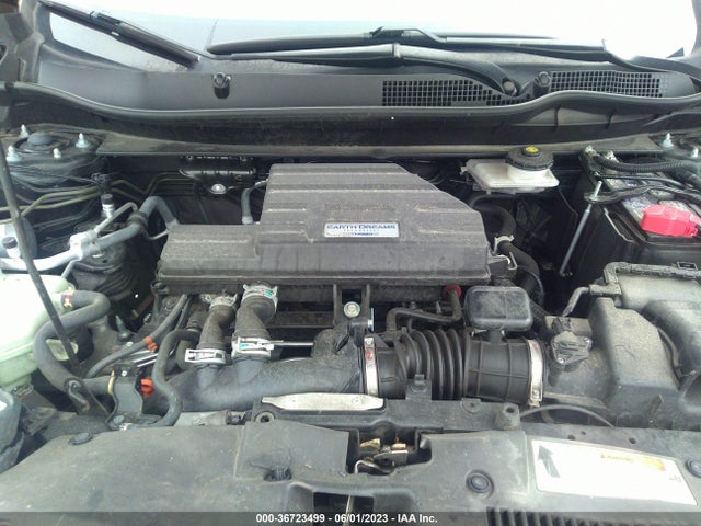 Honda Cr-v Ex-l 2019 7FARW2H8XKE032605 Image 10