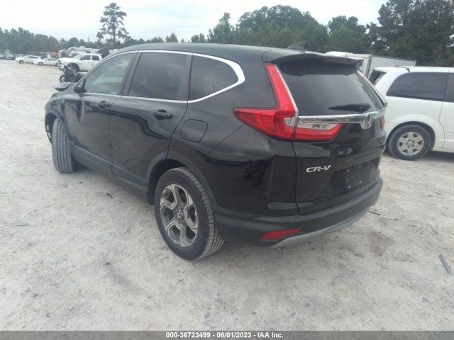 Honda Cr-v Ex-l 2019 7FARW2H8XKE032605 Image 3