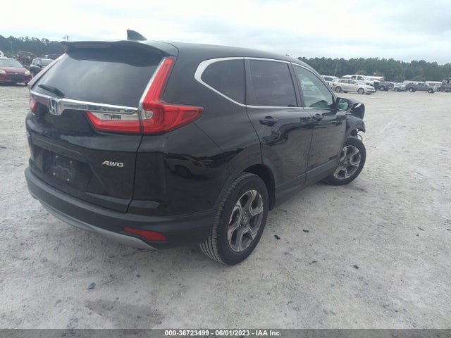 Honda Cr-v Ex-l 2019 7FARW2H8XKE032605 Image 4