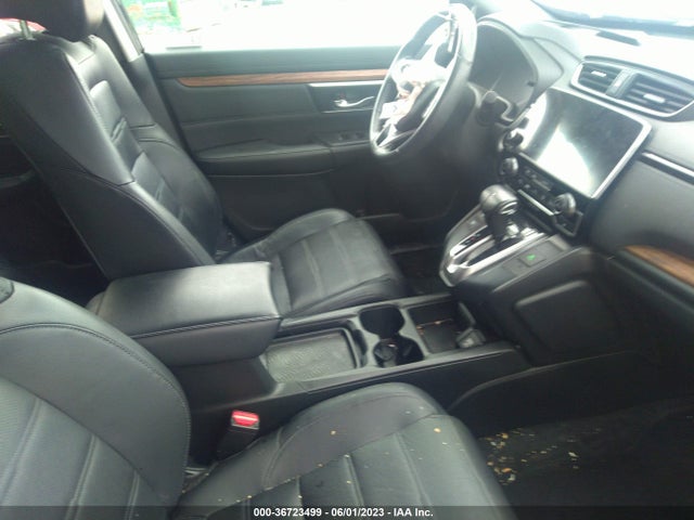 Honda Cr-v Ex-l 2019 7FARW2H8XKE032605 Image 5