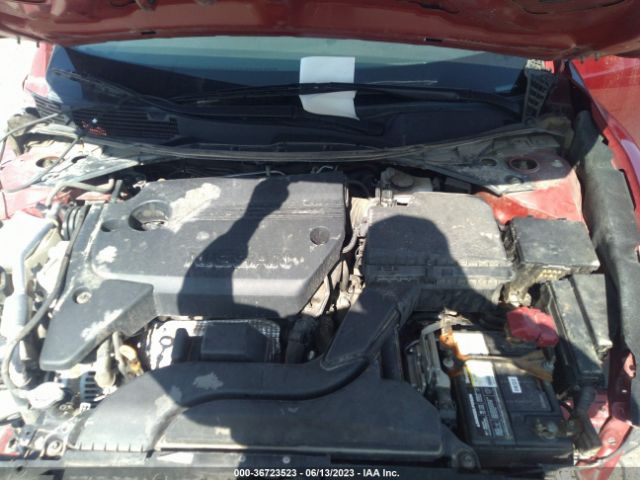 1N4AL3AP0JC244357 Nissan Altima 2.5 S