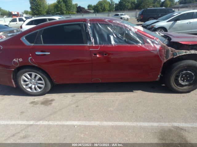 1N4AL3AP0JC244357 Nissan Altima 2.5 S