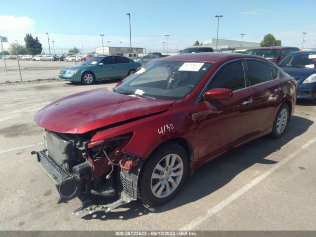 1N4AL3AP0JC244357 Nissan Altima 2.5 S