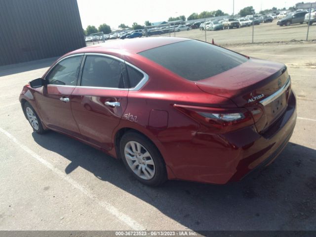 1N4AL3AP0JC244357 Nissan Altima 2.5 S