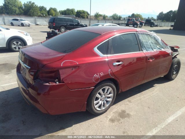 1N4AL3AP0JC244357 Nissan Altima 2.5 S