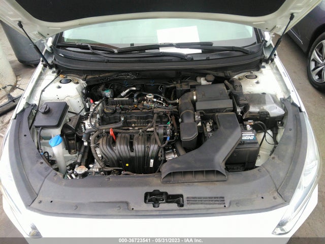 Hyundai SONATA SE 2019 5NPE24AFXKH795607 Image 10