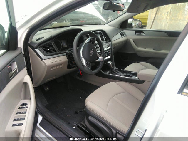 Hyundai SONATA SE 2019 5NPE24AFXKH795607 Image 5