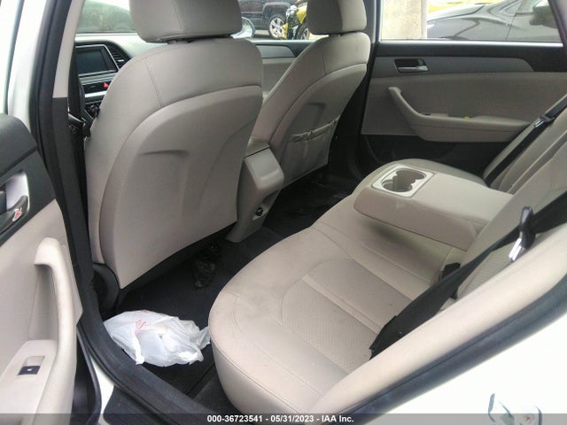 Hyundai SONATA SE 2019 5NPE24AFXKH795607 Image 8