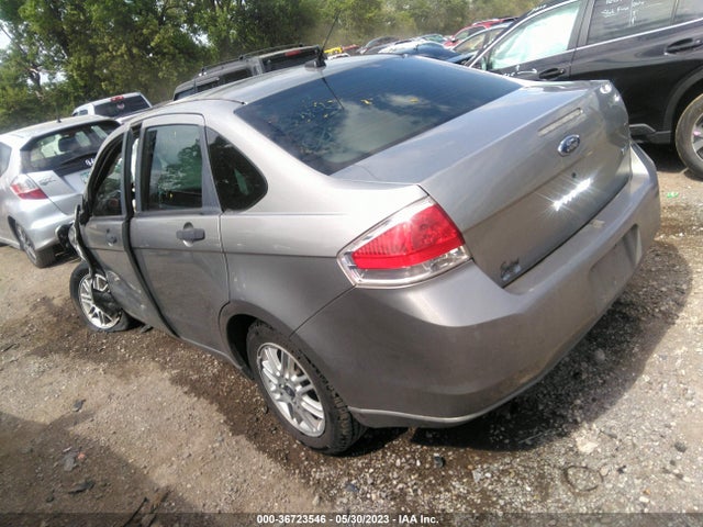 2008 FORD FOCUS SE/SES VIN: 1FAHP35N68W237806