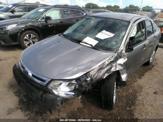 2008 FORD FOCUS SE/SES VIN: 1FAHP35N68W237806