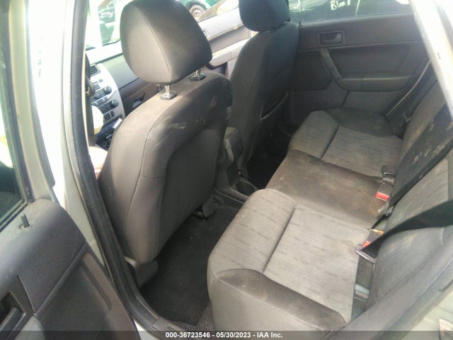 2008 FORD FOCUS SE/SES VIN: 1FAHP35N68W237806