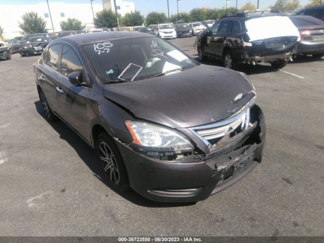 3N1AB7AP6EL683113 auction archive image