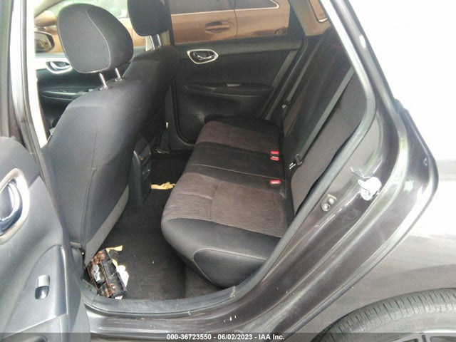 Nissan SENTRA SV 2014 3N1AB7AP6EL683113 Image 8