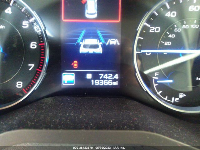 4S4WMAPD9L3458518 Subaru Ascent Limited