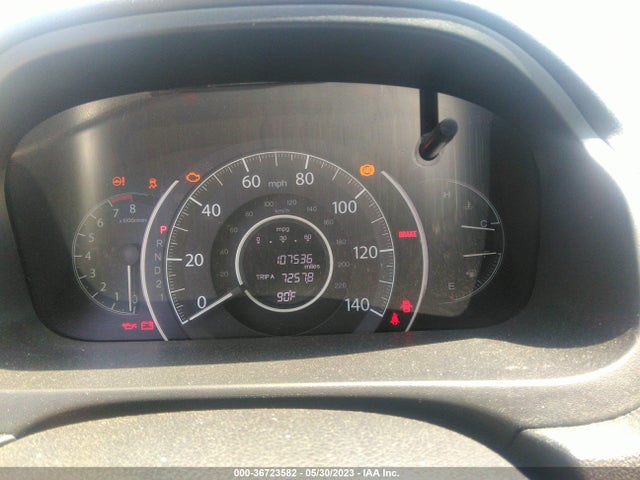 Honda CR-V LX 2014 5J6RM4H38EL041395 Image 7