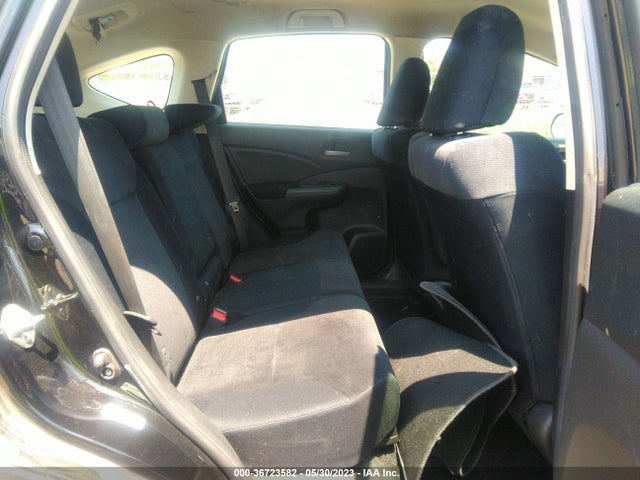 Honda CR-V LX 2014 5J6RM4H38EL041395 Image 8