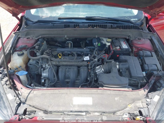 Ford FUSION SE 2016 3FA6P0H79GR142922 Image 10