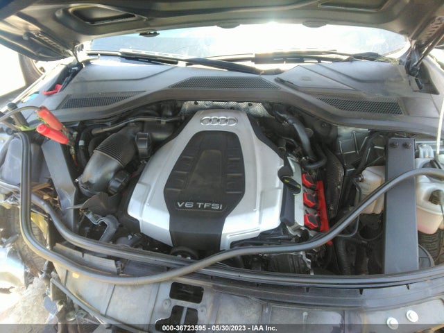 2016 Audi A8, VIN: WAU34AFD7GN010391