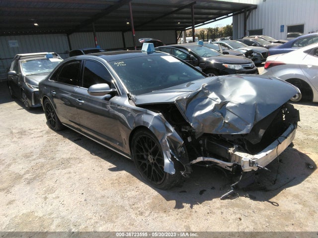 2016 Audi A8, VIN: WAU34AFD7GN010391