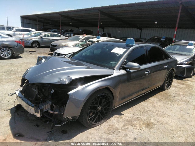 2016 Audi A8, VIN: WAU34AFD7GN010391