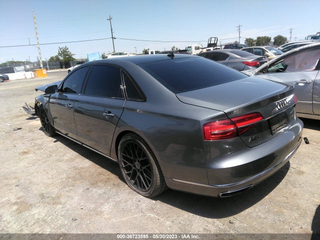 2016 Audi A8, VIN: WAU34AFD7GN010391