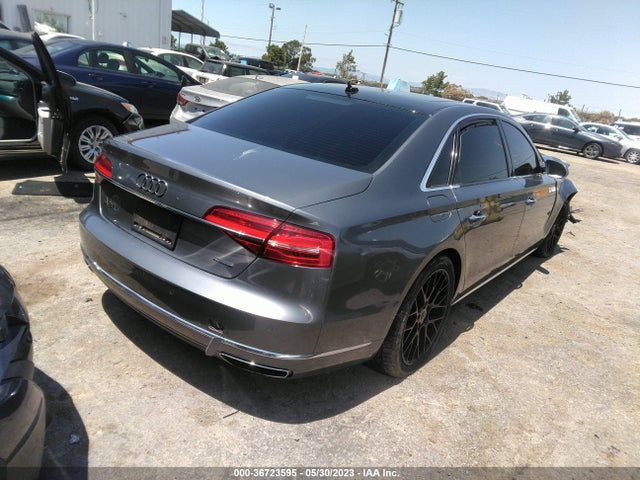 2016 Audi A8, VIN: WAU34AFD7GN010391