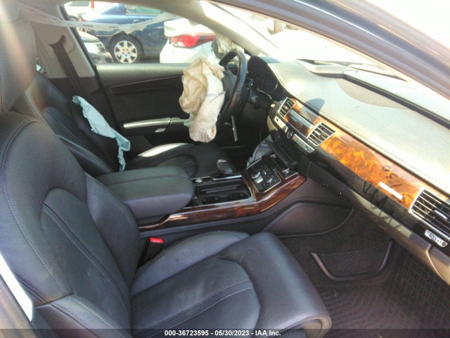 2016 Audi A8, VIN: WAU34AFD7GN010391