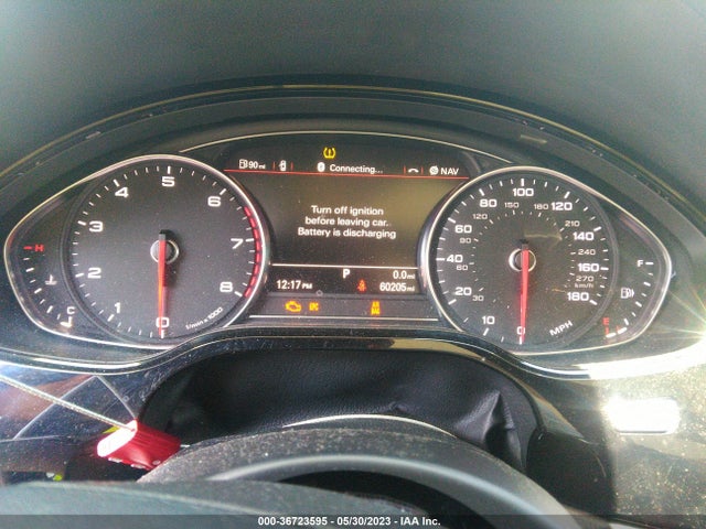 2016 Audi A8, VIN: WAU34AFD7GN010391