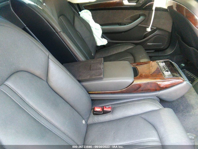 2016 Audi A8, VIN: WAU34AFD7GN010391