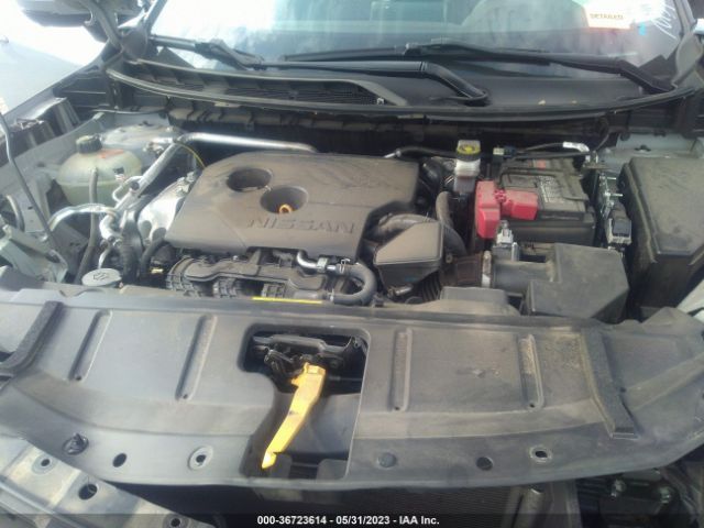 5N1AT3CA8MC736167 Nissan Rogue Sl