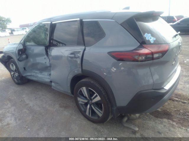 5N1AT3CA8MC736167 Nissan Rogue Sl
